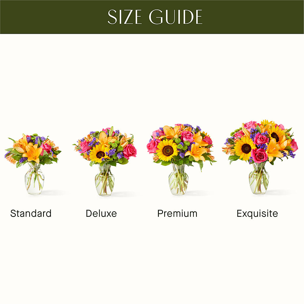 Joyful Bouquet –  Loveland Colorado Flowers, Loveland CO