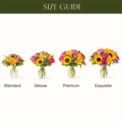 Joyful Bouquet –  Loveland Colorado Flowers, Loveland CO