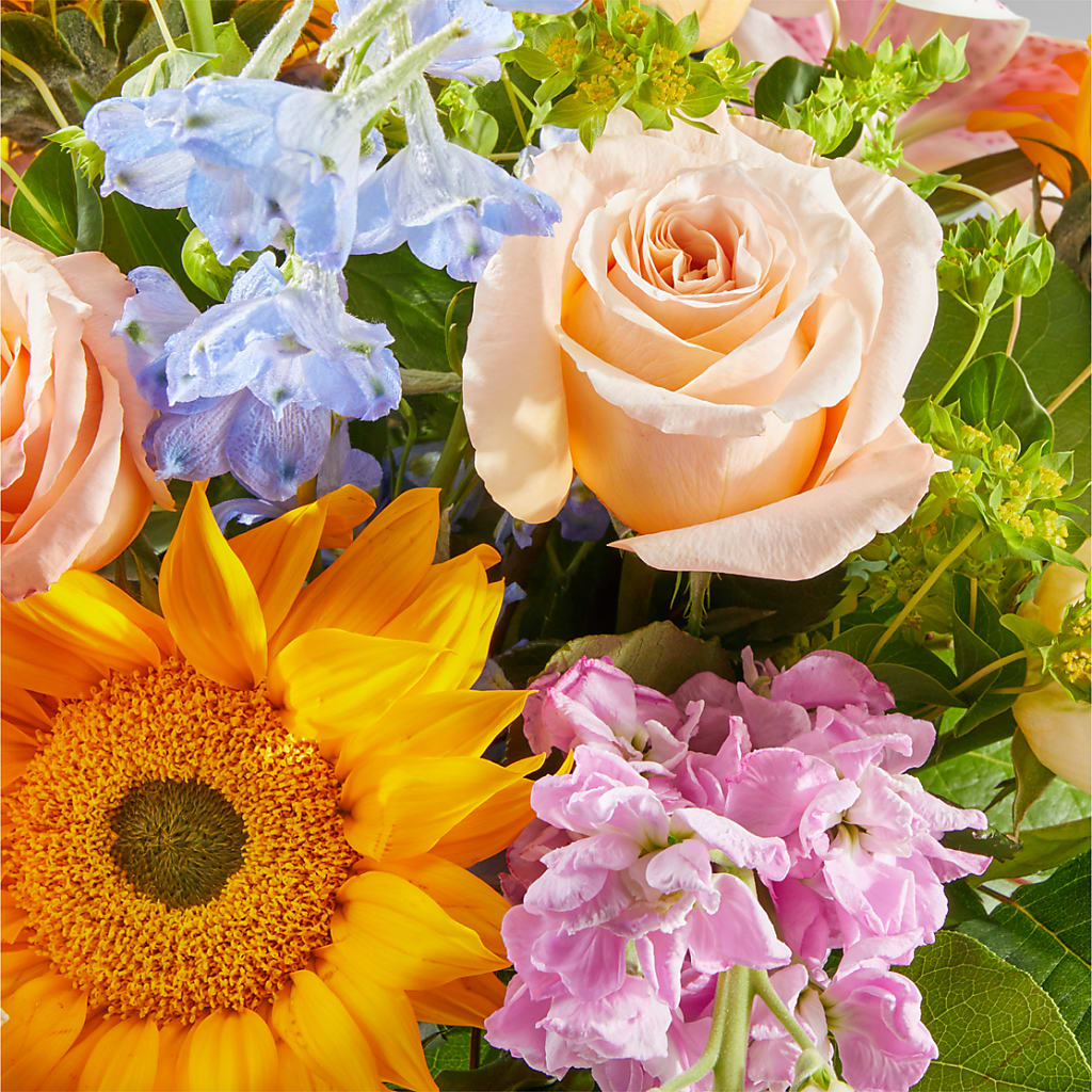 Dreamy Meadows Bouquet –  Loveland Colorado Flowers, Loveland CO