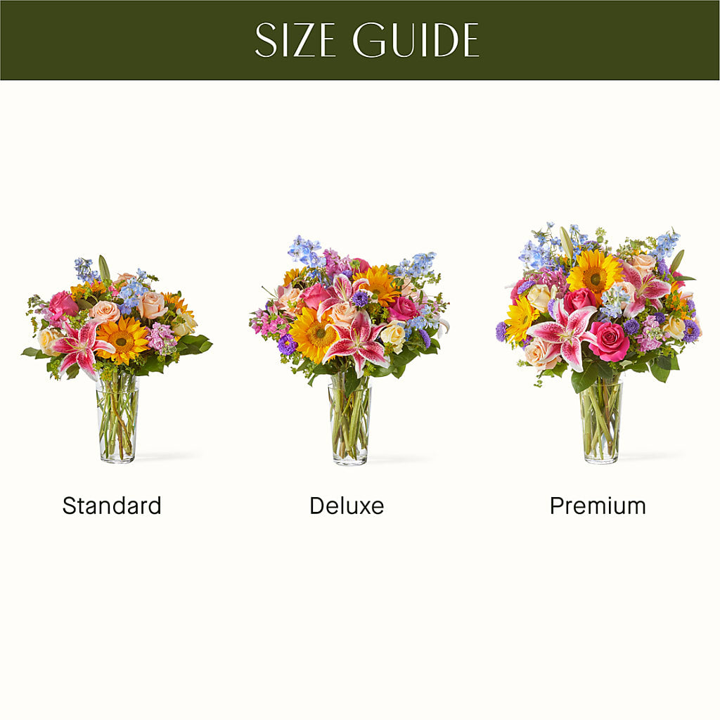 Dreamy Meadows Bouquet –  Loveland Colorado Flowers, Loveland CO
