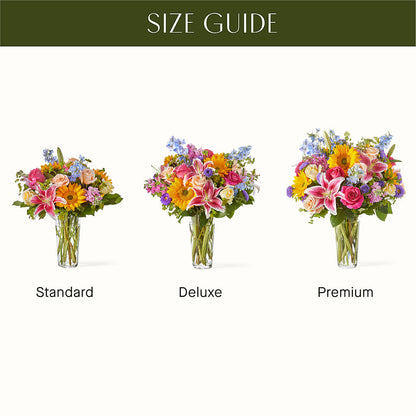 Dreamy Meadows Bouquet –  Loveland Colorado Flowers, Loveland CO