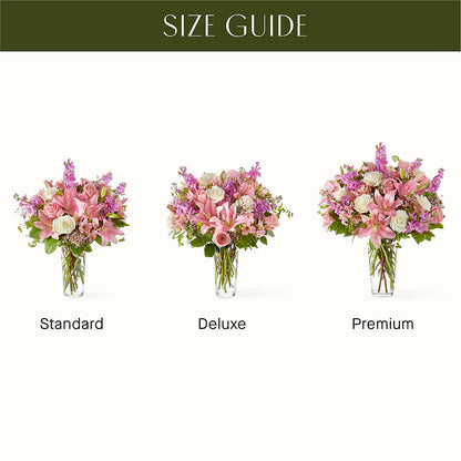 Ethereal Beauty Bouquet –  Loveland Colorado Flowers, Loveland CO