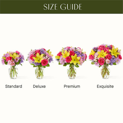 Sprinkles Bouquet –  Loveland Colorado Flowers, Loveland CO