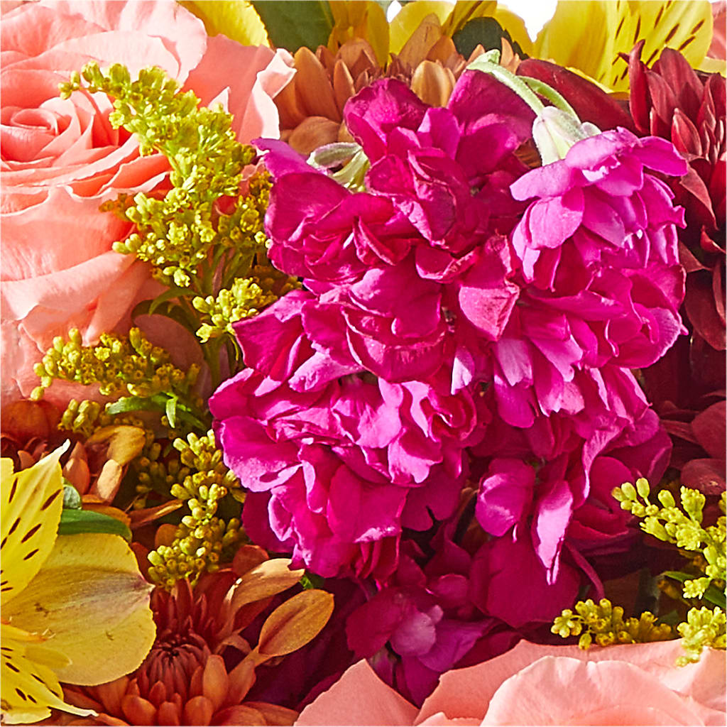 Amber Muse Bouquet –  Loveland Colorado Flowers, Loveland CO