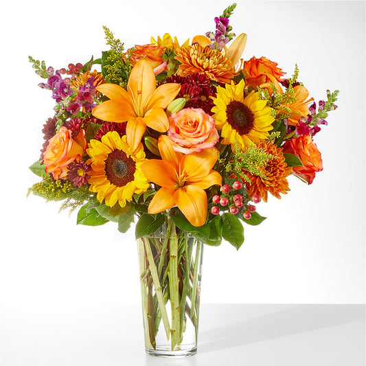 Seasons Change Bouquet –  Loveland Colorado Flowers, Loveland CO