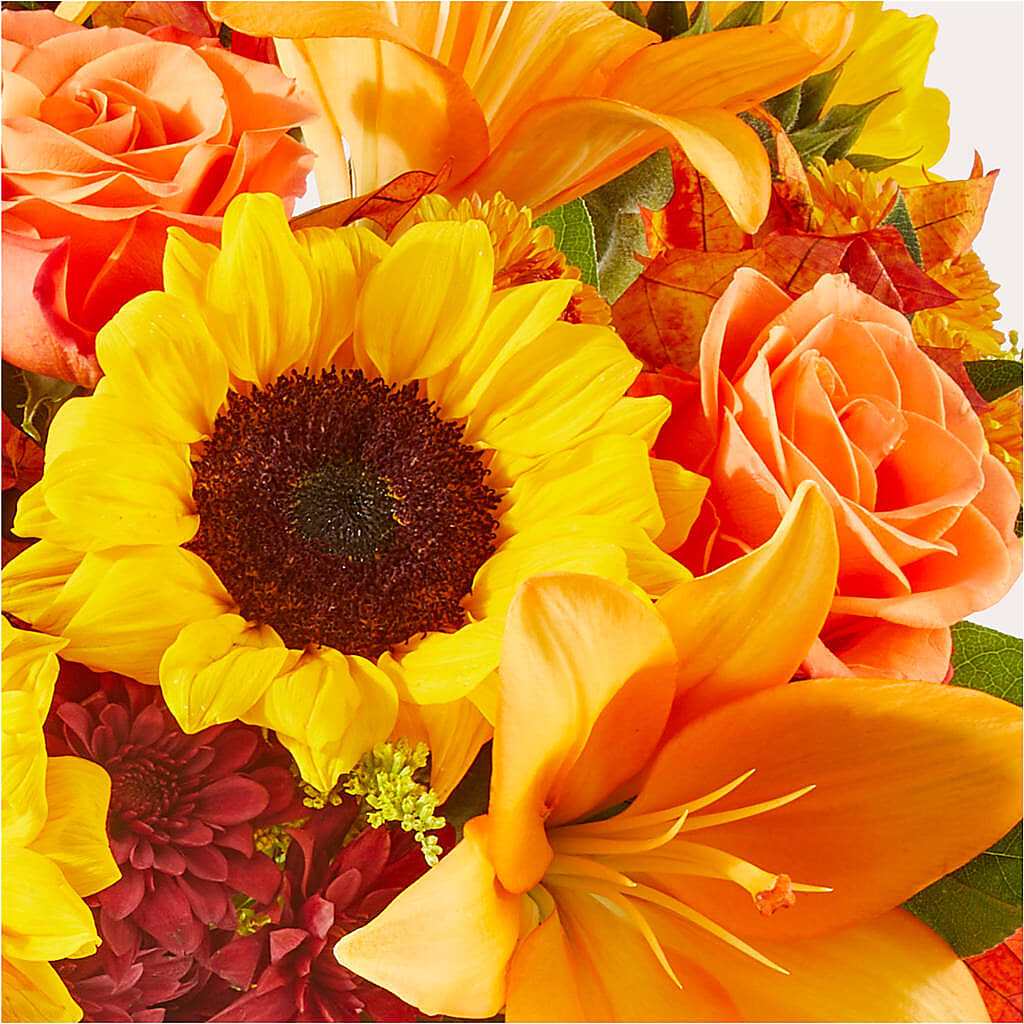Sunny Side Bouquet –  Loveland Colorado Flowers, Loveland CO
