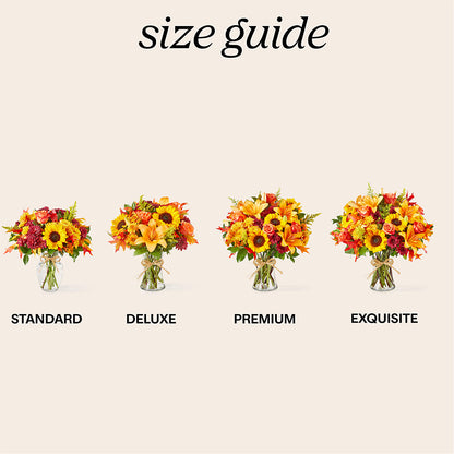 Sunny Side Bouquet –  Loveland Colorado Flowers, Loveland CO