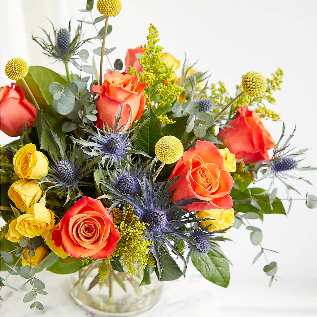 Disco Bouquet –  Loveland Colorado Flowers, Loveland CO