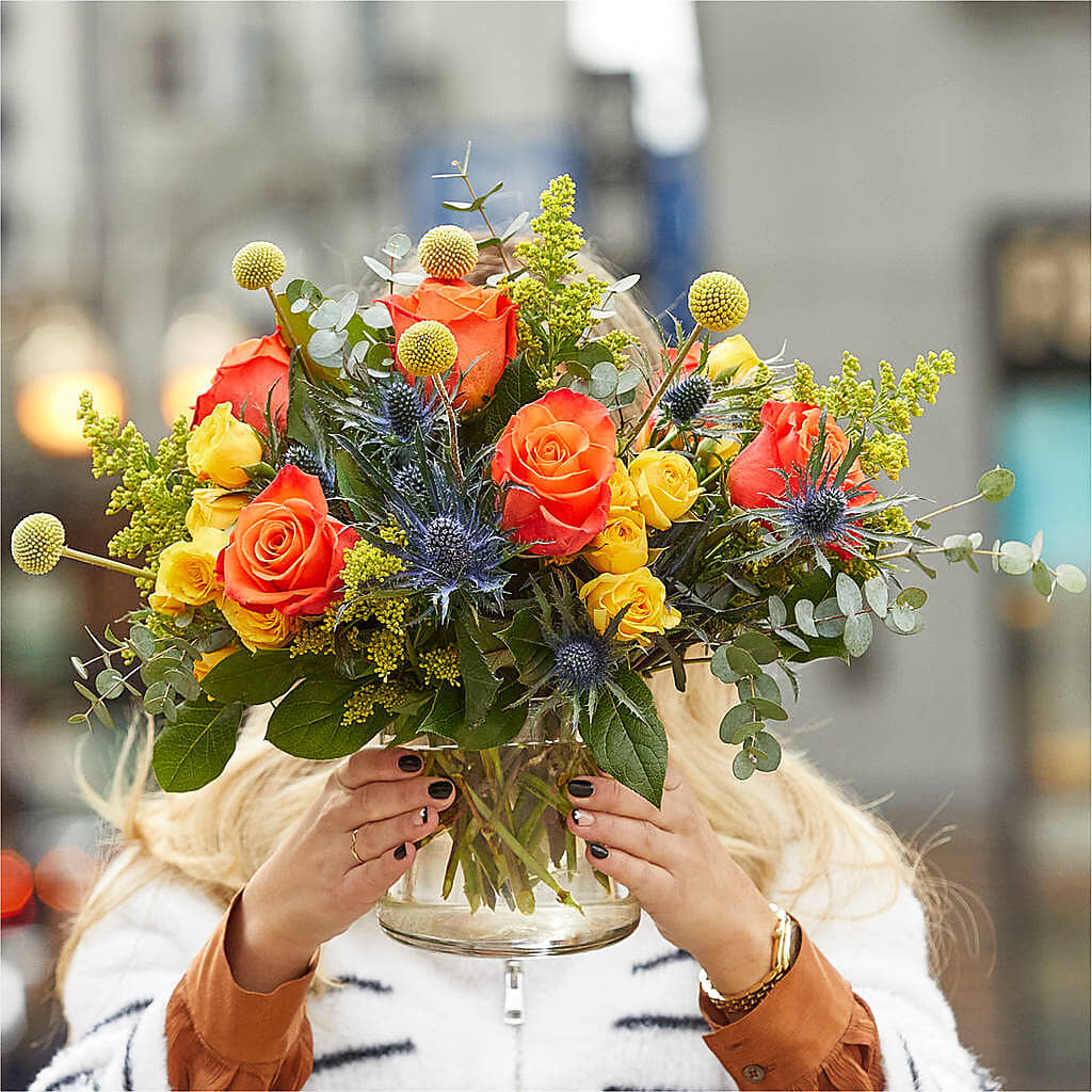 Disco Bouquet –  Loveland Colorado Flowers, Loveland CO