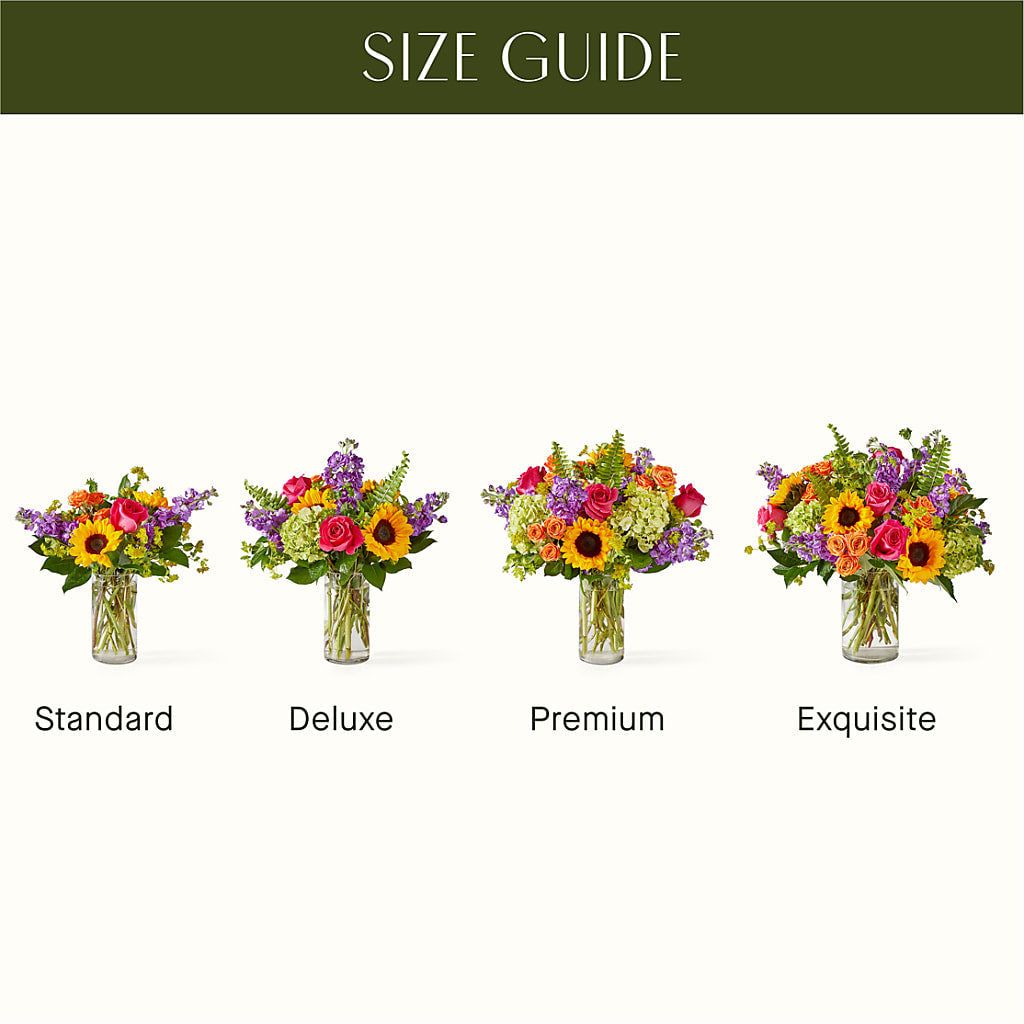 Vibrant Greetings Bouquet –  Loveland Colorado Flowers, Loveland CO