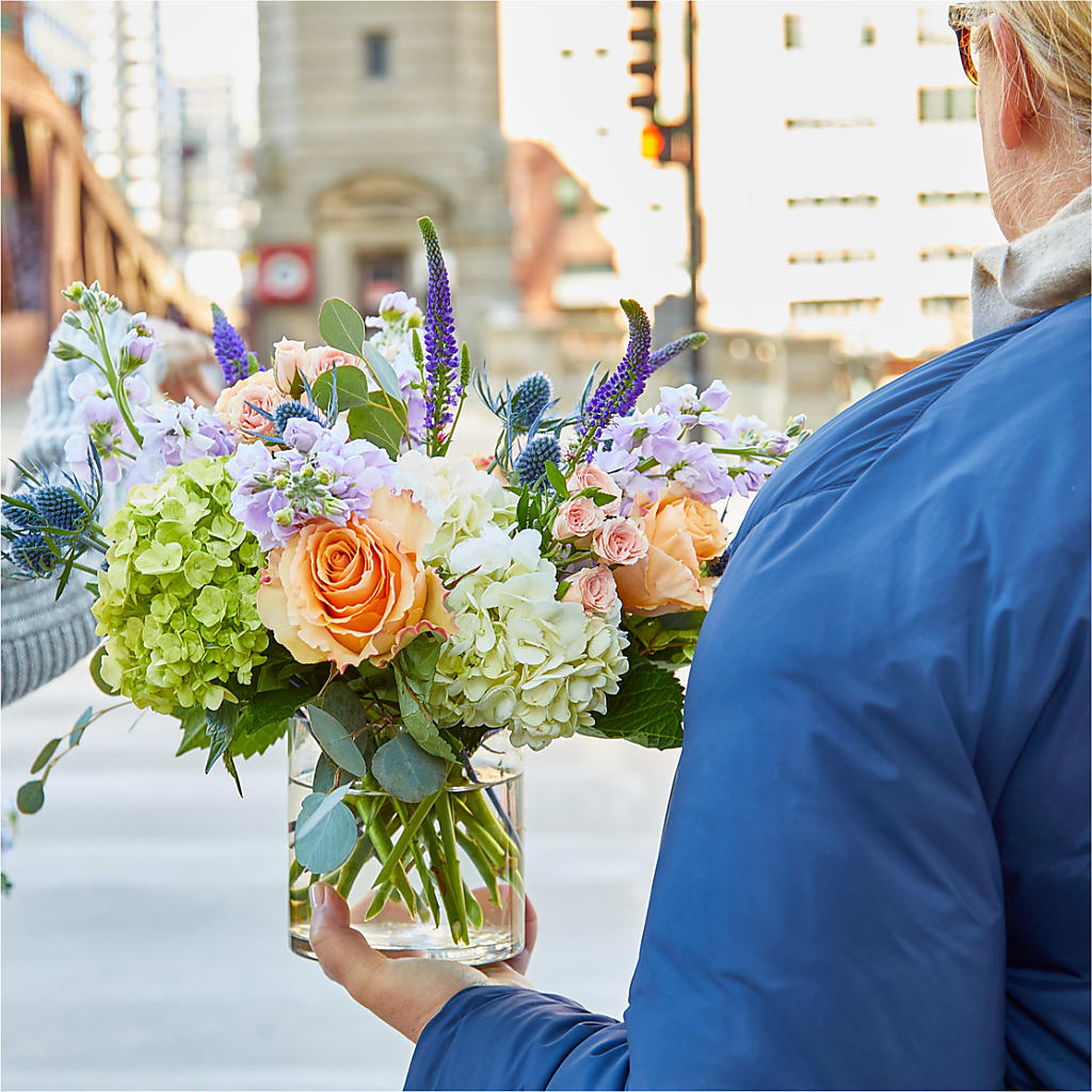 Porch Swing Bouquet –  Loveland Colorado Flowers, Loveland CO