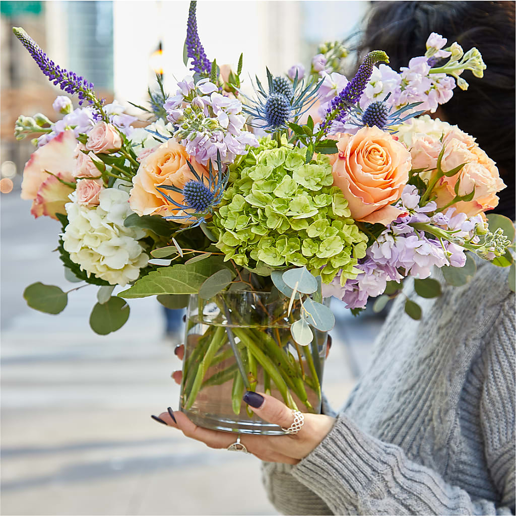 Porch Swing Bouquet –  Loveland Colorado Flowers, Loveland CO