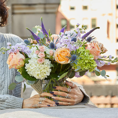 Porch Swing Bouquet –  Loveland Colorado Flowers, Loveland CO