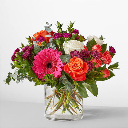 Smell the Roses Bouquet –  Loveland Colorado Flowers, Loveland CO
