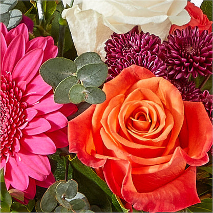 Smell the Roses Bouquet –  Loveland Colorado Flowers, Loveland CO