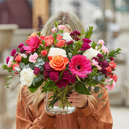 Smell the Roses Bouquet –  Loveland Colorado Flowers, Loveland CO