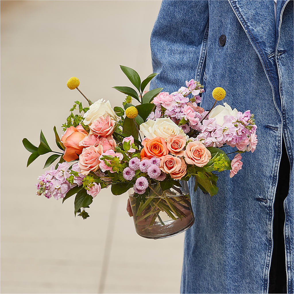French Market Bouquet –  Loveland Colorado Flowers, Loveland CO