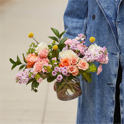 French Market Bouquet –  Loveland Colorado Flowers, Loveland CO