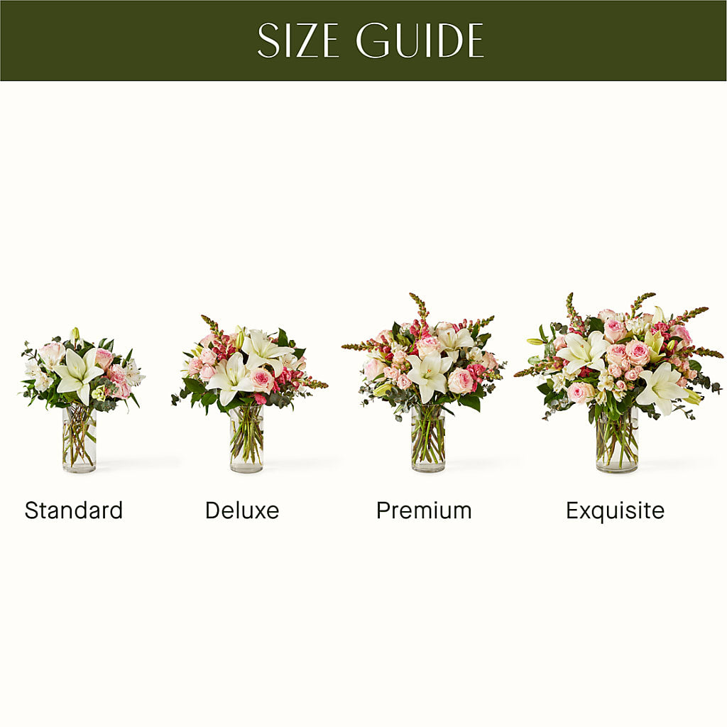 Ballet Slippers Bouquet –  Loveland Colorado Flowers, Loveland CO