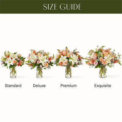 Grapefruit Splash Bouquet –  Loveland Colorado Flowers, Loveland CO