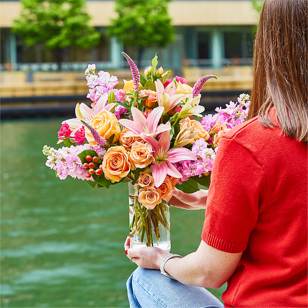 Bisous Bouquet –  Loveland Colorado Flowers, Loveland CO