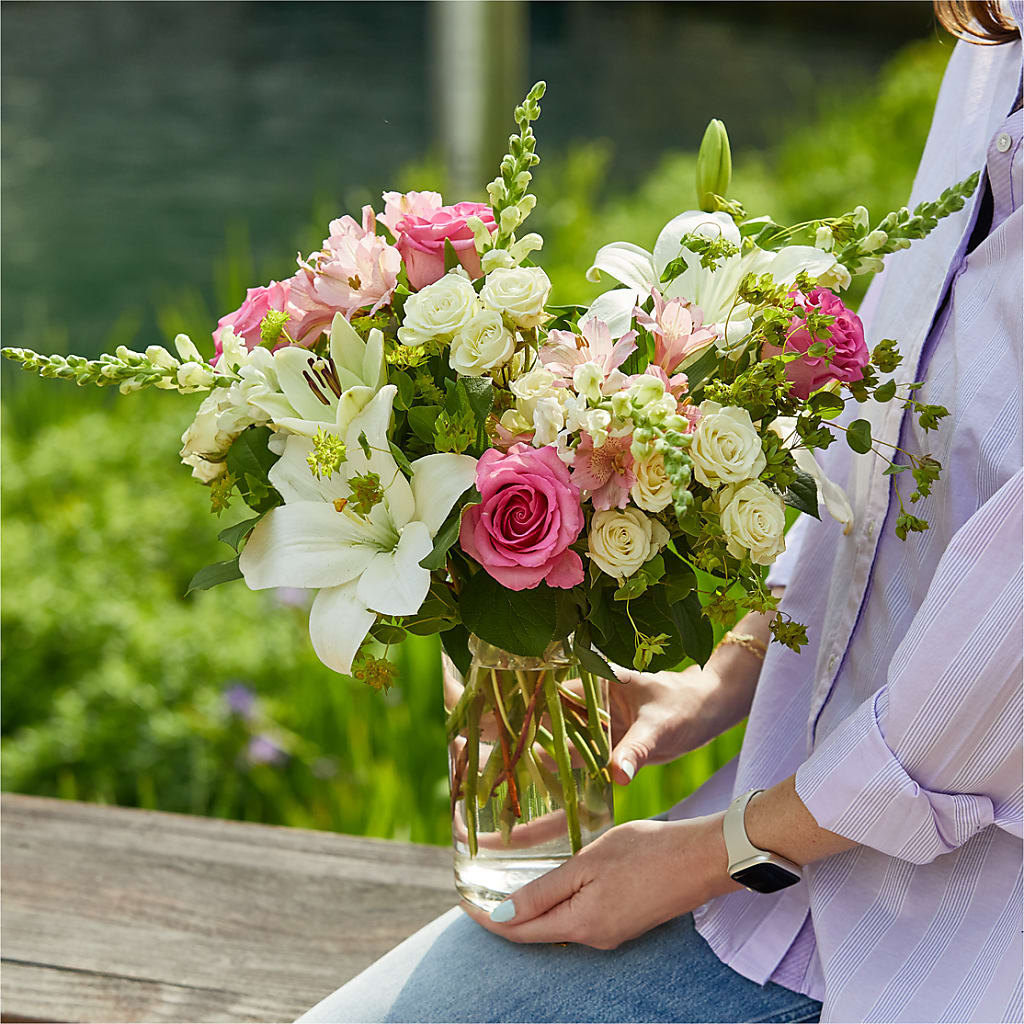 Fondly Bouquet –  Loveland Colorado Flowers, Loveland CO