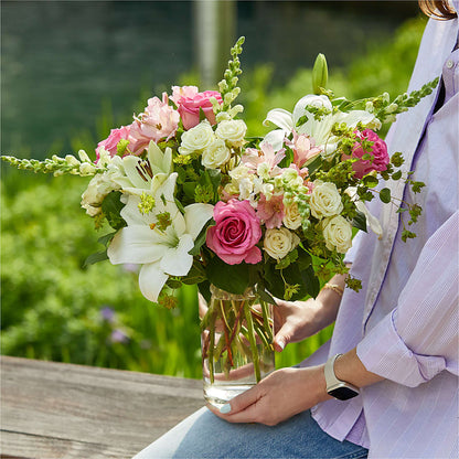 Fondly Bouquet –  Loveland Colorado Flowers, Loveland CO