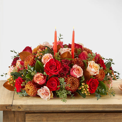 Gather Near Centerpiece –  Loveland Colorado Flowers, Loveland CO