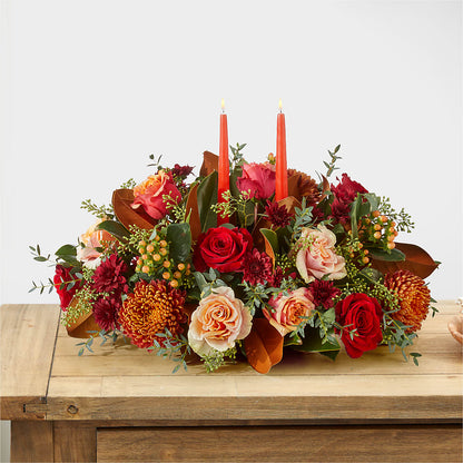 Gather Near Centerpiece –  Loveland Colorado Flowers, Loveland CO