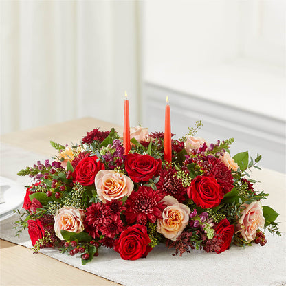 Most Thankful Centerpiece –  Loveland Colorado Flowers, Loveland CO