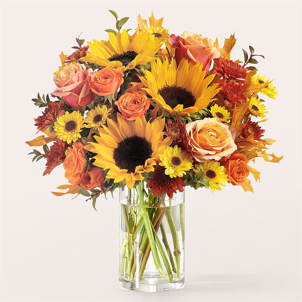 Fluttering Foliage Bouquet –  Loveland Colorado Flowers, Loveland CO