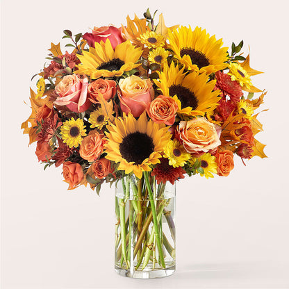 Fluttering Foliage Bouquet –  Loveland Colorado Flowers, Loveland CO