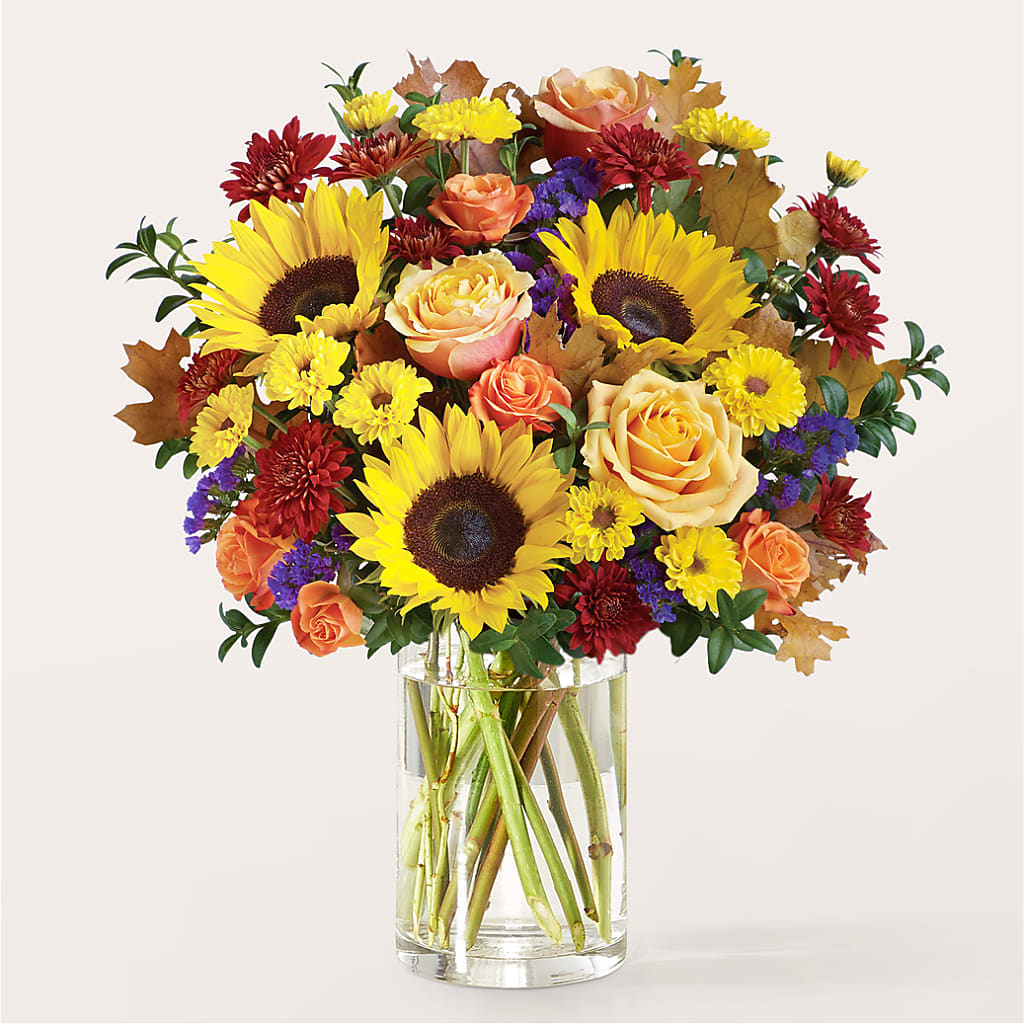 Harvest Moon Bouquet –  Loveland Colorado Flowers, Loveland CO
