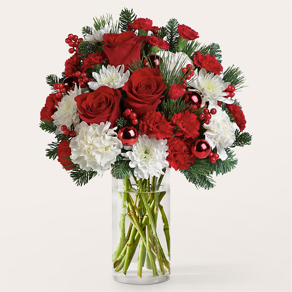 Good Tidings Bouquet –  Loveland Colorado Flowers, Loveland CO