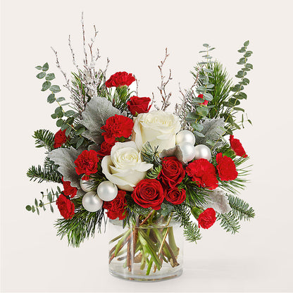 Trimming the Tree Bouquet –  Loveland Colorado Flowers, Loveland CO