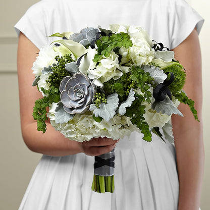 Sweet Innocence Bouquet –  Loveland Colorado Flowers, Loveland CO