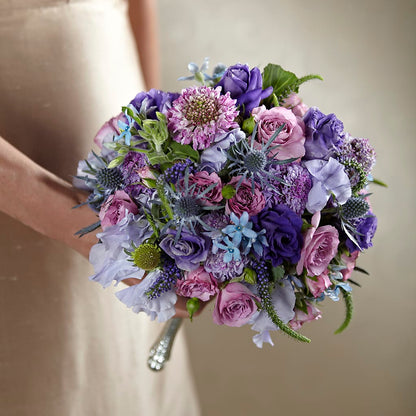 Lavender Garden Bouquet –  Loveland Colorado Flowers, Loveland CO