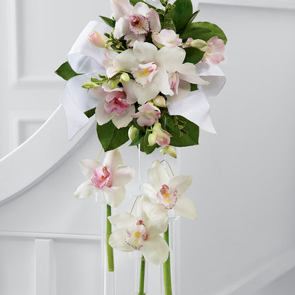 Perfect Entrance Pew Arrangement –  Loveland Colorado Flowers, Loveland CO
