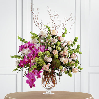 Soft Sophistication Arrangement –  Loveland Colorado Flowers, Loveland CO