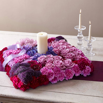 Promise of Love Unity Arrangement –  Loveland Colorado Flowers, Loveland CO
