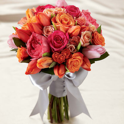 Sunset Dream Bouquet –  Loveland Colorado Flowers, Loveland CO