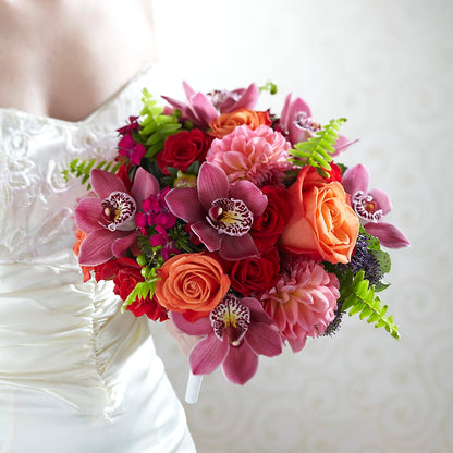 Brilliant Blossoms Bouquet –  Loveland Colorado Flowers, Loveland CO