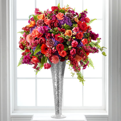 Flower Jeweled Arrangement –  Loveland Colorado Flowers, Loveland CO