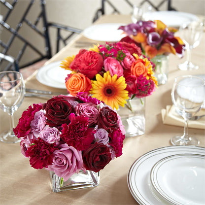 Love's Eternity Centerpiece –  Loveland Colorado Flowers, Loveland CO