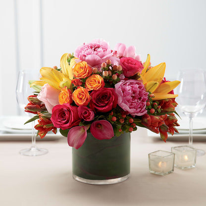 Color Mix Arrangement –  Loveland Colorado Flowers, Loveland CO