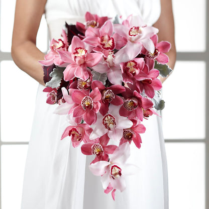 Pink Mink Bouquet –  Loveland Colorado Flowers, Loveland CO
