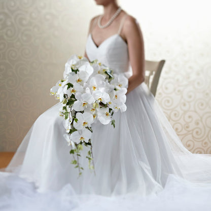 Classic White Bouquet –  Loveland Colorado Flowers, Loveland CO