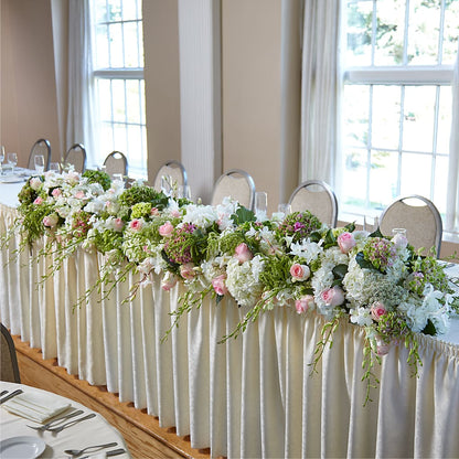 State of Joy Head Table Arrangement –  Loveland Colorado Flowers, Loveland CO
