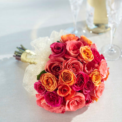 Sweet Roses Bouquet –  Loveland Colorado Flowers, Loveland CO