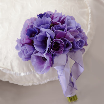 Purple Passion Bouquet –  Loveland Colorado Flowers, Loveland CO